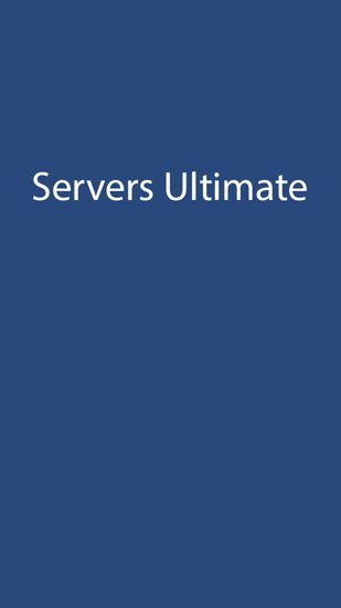 download Servers Ultimate apk